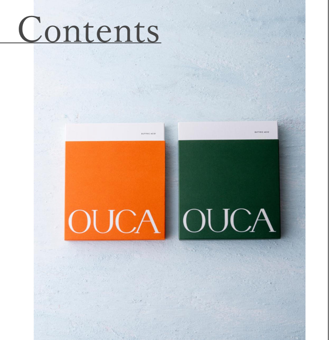 OUCA〜オウカ〜30粒