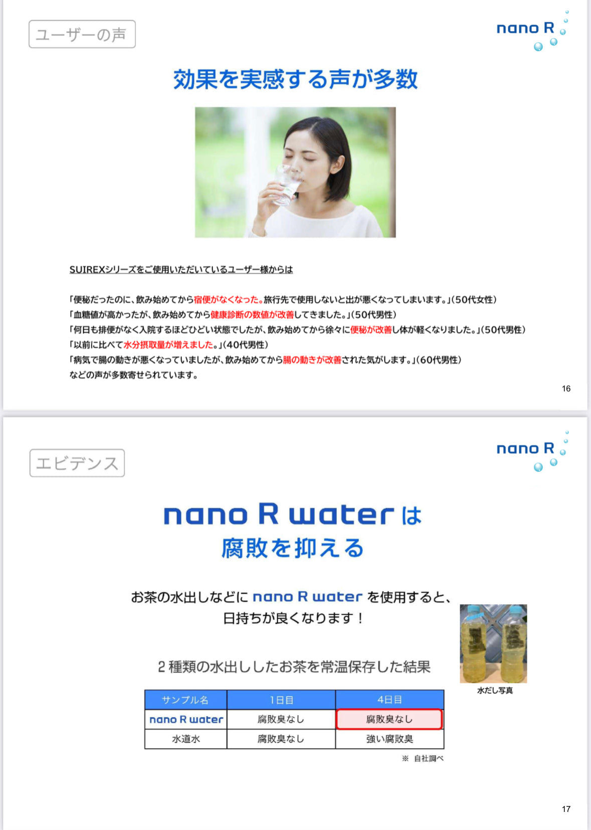 ナノバブル水素SUIREX5